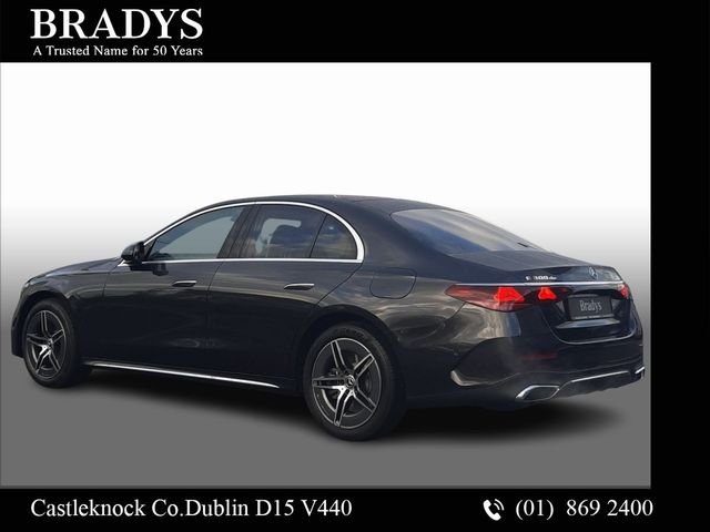 Image for 2026 Mercedes-Benz E Class E 300de AMG Plus