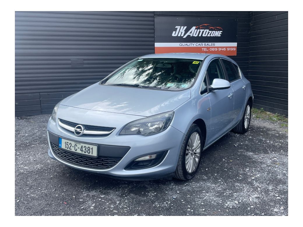 Image for 2015 Opel Astra EXCITE 1.6 CDTI 110PS ECO 5DR