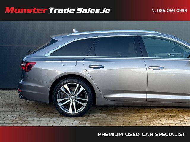 Image for 2019 Audi A6 2.0 TDI 204 S tronic