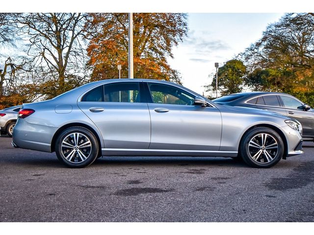 Image for 2021 Mercedes-Benz E Class E220d Avantgarde 194bhp Auto