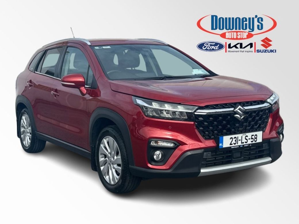 Image for 2023 Suzuki SX4 S-Cross 1.4 PETROL MOTION