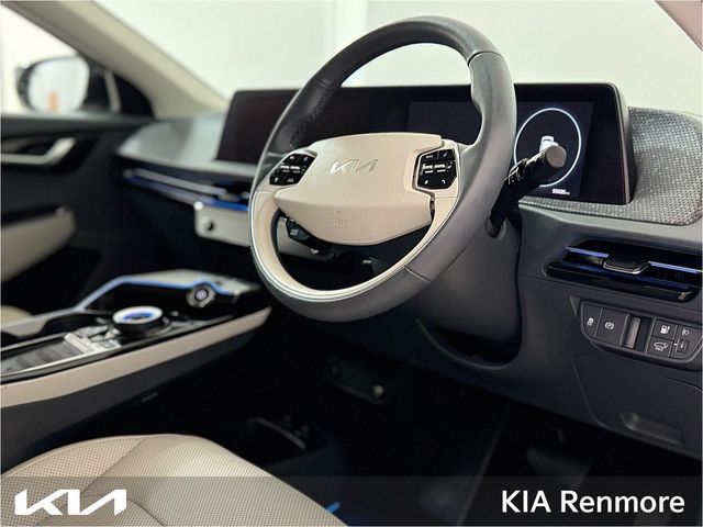 Image for 2023 Kia EV6 EV6 Earth 5DR Auto--With a Free Home Charger and Finance from 0%--