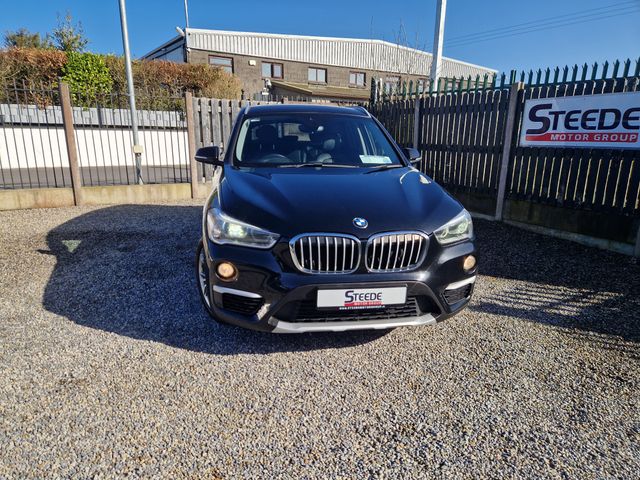 Image for 2017 BMW X1 Sdrive18d Xline 5DR Auto