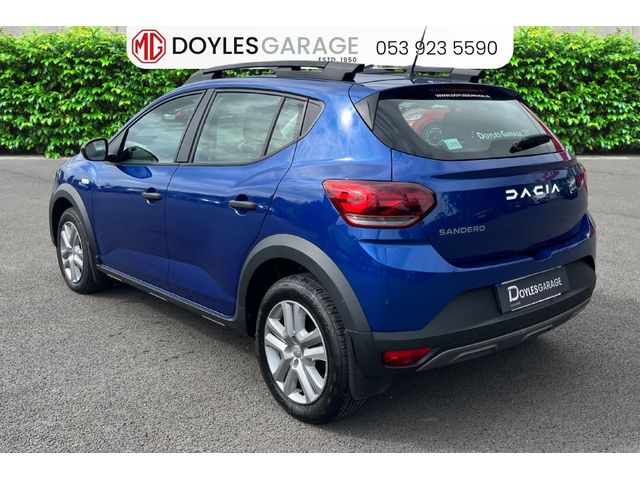 Image for 2023 Dacia Sandero Stepway TCe 90 STEPWAY Essential