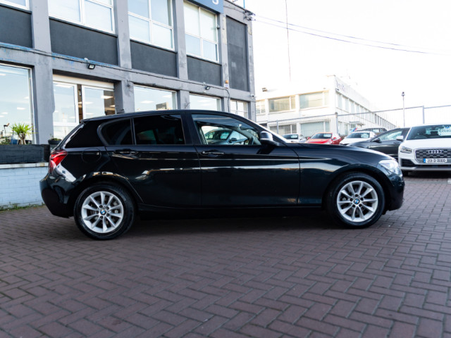 Image for 2014 BMW 1 Series Dba-1a16 5DR Auto