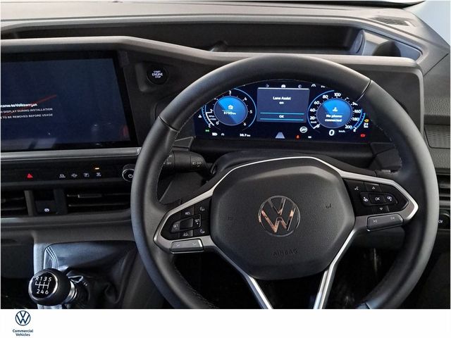 Image for 2026 Volkswagen Transporter LWB 110bhp Man 