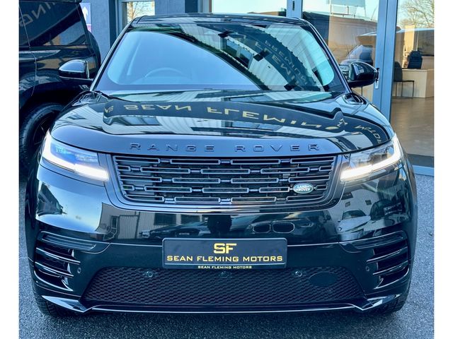 Image for 2025 Land Rover Range Rover Velar DYNAMICS PANORAMIC ROOF