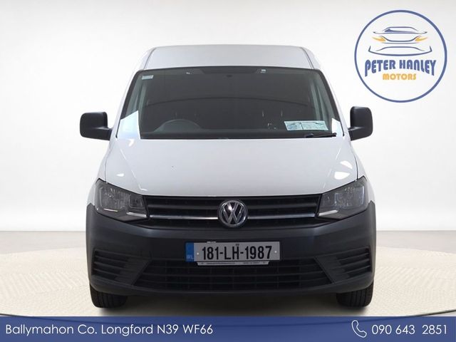 Image for 2018 Volkswagen Caddy CADDY MAXI TREND 2.0 TDI 102HP M5F