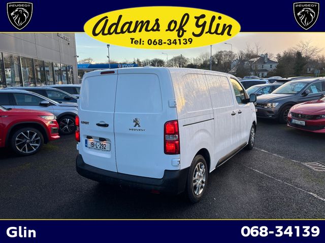 Image for 2019 Peugeot Expert PROFESSIONAL STD 1.6 HDI