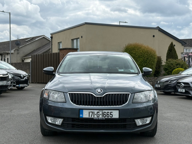 Image for 2017 Skoda Octavia AMBITION 1.6TDI 110BHP *IRISH CAR & LOW KMS*