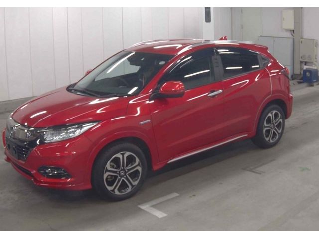 Image for 2020 Honda Vezel Hybrid 
