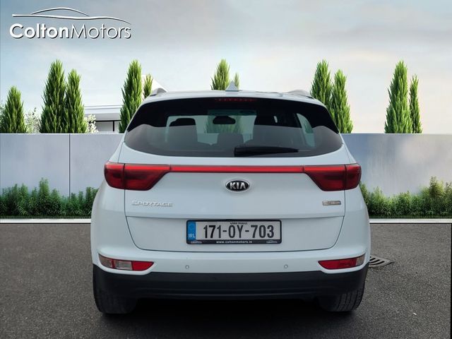 Image for 2017 Kia Sportage 1.7 Diesel Platinum