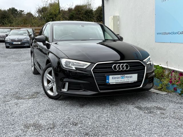 Image for 2018 Audi A3 1.6 TDI SPORT 116PS 4DR