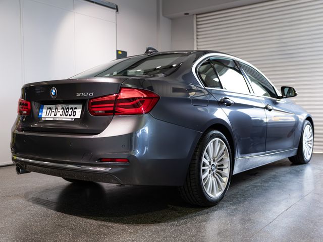 Image for 2017 BMW 3 Series 318D Luxury Zllg 4DR Auto