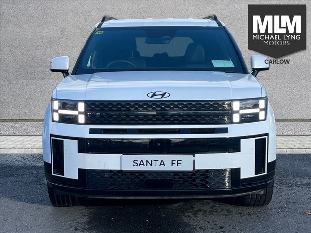 Image for 2026 Hyundai Santa Fe 4WD PHEV Premium Calligraphy