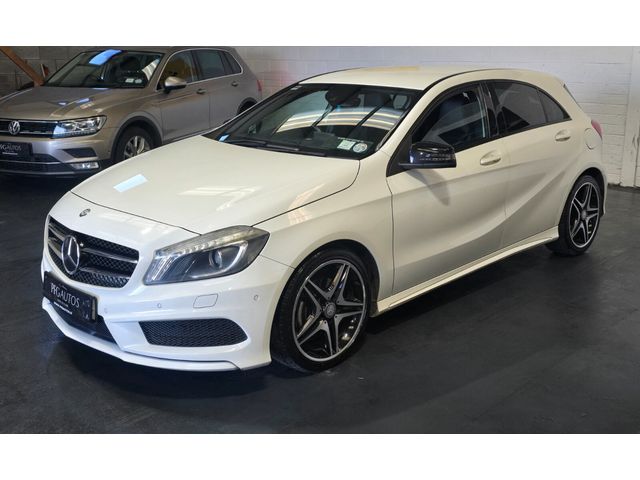 Image for 2014 Mercedes-Benz A Class A 180 STYLE