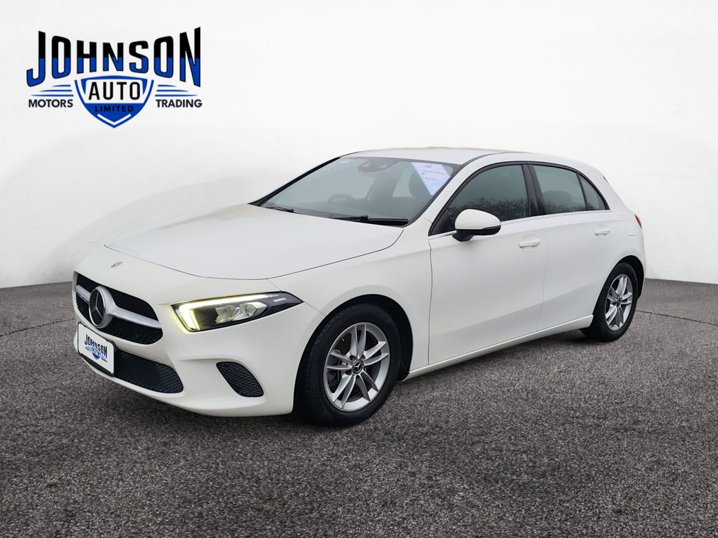 Image for 2020 Mercedes-Benz A Class 1.4 Petrol Auto