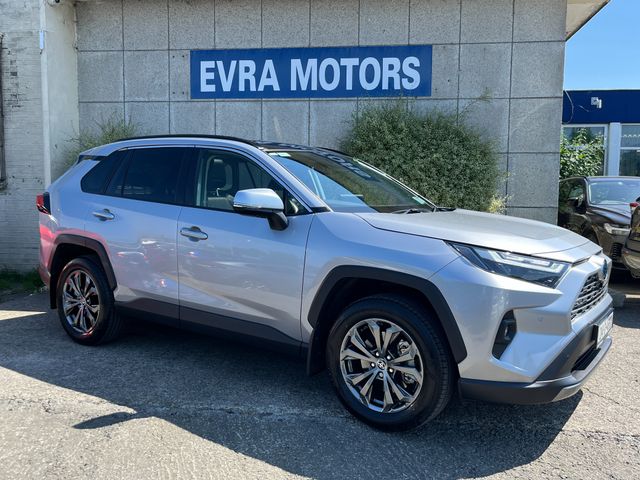 Image for 2024 Toyota Rav4 PLATINUM HYBRID AUTOMATIC 2.5 PETROL //MASSIVE SPEC//LOW MILES//FULL LEATHER ELECTRIC HEATED SEATS//360 PARKING CAMERAS//PANORAMIC GLASS ROOF//KEYLESS ENTRY//