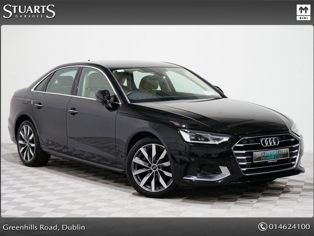 Image for 2022 Audi A4 30 TDI 136HP S-T SE 4DR AUTO*ELECTRIC SEATS, LANE KEEP ASSIST, 3 ZONE CLIMATE, HEATED SEATS, REAR CAMERA, PDC, AUTO LIGHTS & WIPERS, AUTO HIGHBEAM, SAT NAV*JUST ARRIVED, CALL TO REGISTER YOUR INTERE