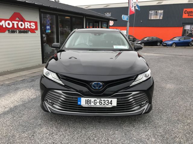 Image for 2018 Toyota Camry 2.5 Camry Hybrid