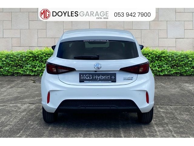 Image for 2026 MG MG3 Hybrid+ Exclusive *Now taking 261 Orders!