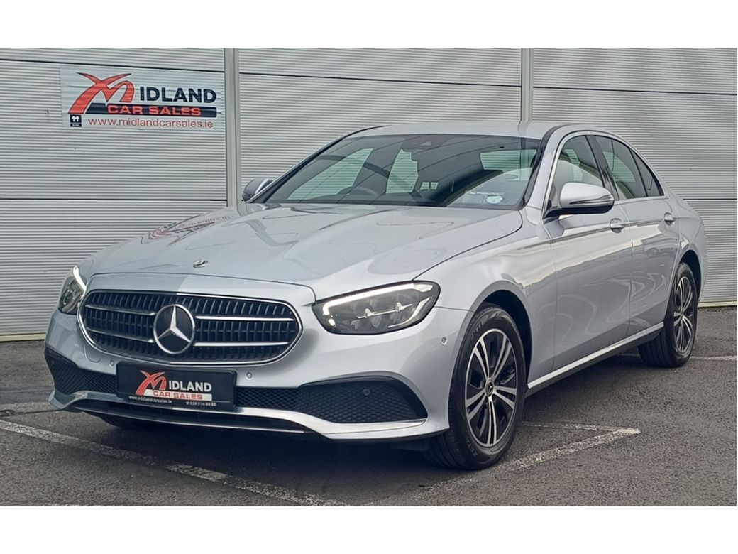Image for 2022 Mercedes-Benz E Class E220d Avantgarde