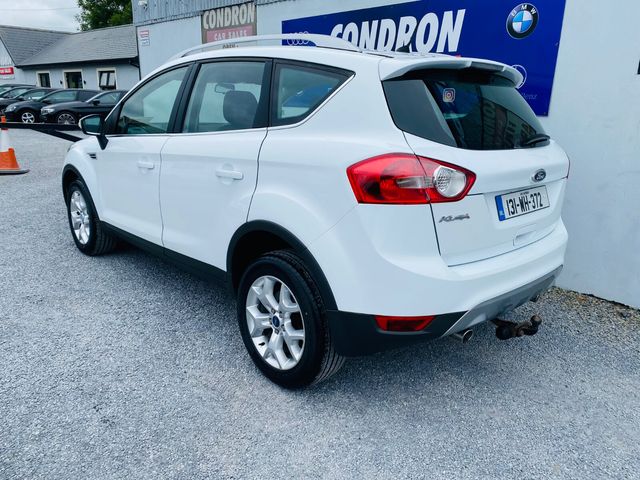 Image for 2013 Ford Kuga 2.0TDCI 140PS Zetec 4WD