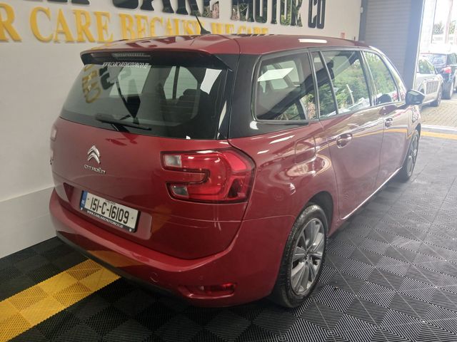 Image for 2015 Citroen C4 Picasso Grand C4picasso 1.6e-hdi (115) Selection