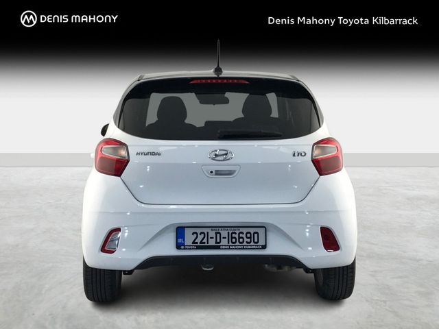 Image for 2022 Hyundai i10 DELUXE PLUS