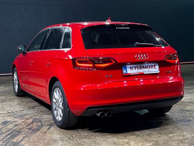 Image for 2016 Audi A3 AUTOMATIC 1.4L TFSI - REVERSE CAMERA - CRUISE CONTROL