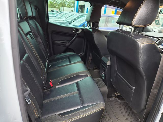 Image for 2021 Ford Ranger Double CAB Wildtrak 2.0L 213PS
