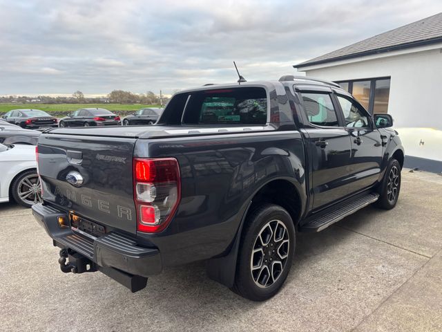 Image for 2023 Ford Ranger WILDTRAK ECOBLUE