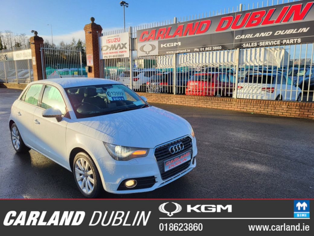 Image for 2015 Audi A1 