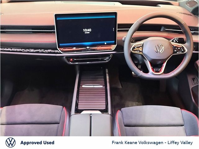 Image for 2026 Volkswagen ID.7 GTX TOURER 77KWH *NOW IN STOCK*