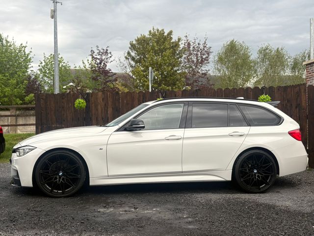 Image for 2016 BMW 3 Series 320D MSPORT TOURING AUTO - LOW KM