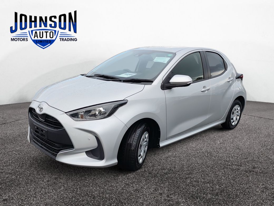 Image for 2020 Toyota Yaris 1.0