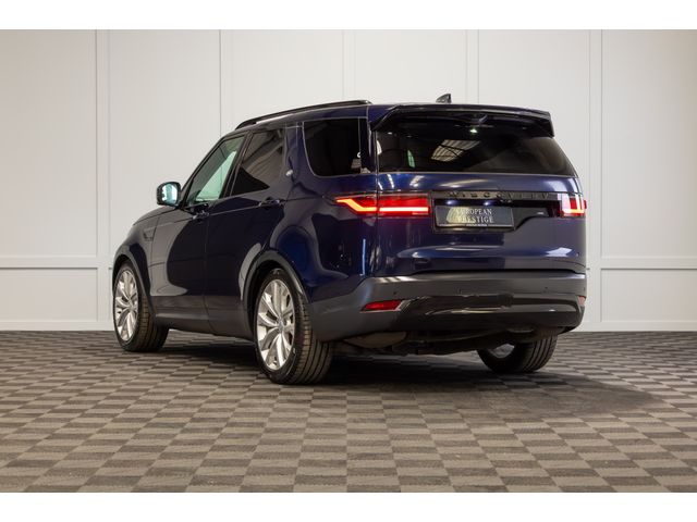 Image for 2022 Land Rover Discovery 2 Seat Commercial