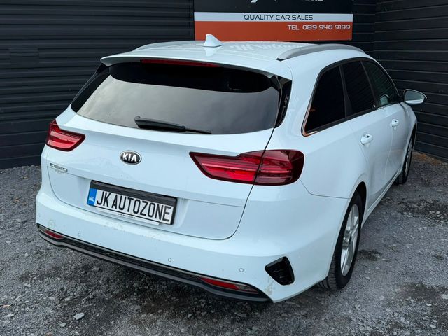 Image for 2019 Kia Ceed SPORTWAGON K3 COMMERCIAL
