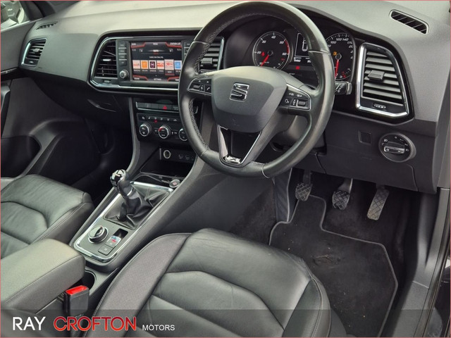 Image for 2017 SEAT Ateca 2.0TDI 150HP 4DRIVE Xcellence