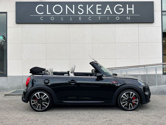 Image for 2022 Mini John Cooper Works Convertible 2DR Auto 