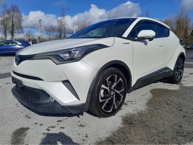Image for 2017 Toyota C-HR G 