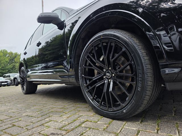 Image for 2020 Audi Q7 Q7 45 TDI QUATTRO BLACK EDITION 7 SEATER AUTO. FSH. FINANCE ARRANGED. SIMI. AA APPROVED.