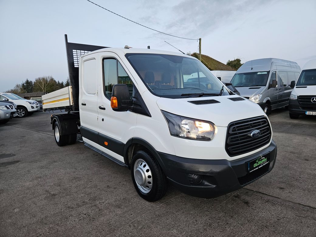 Image for 2017 Ford Transit 350