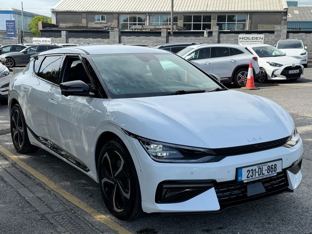 Image for 2023 Kia EV6 GT LINE. HUGE SPEC. 360 VIEW. 77 KWH