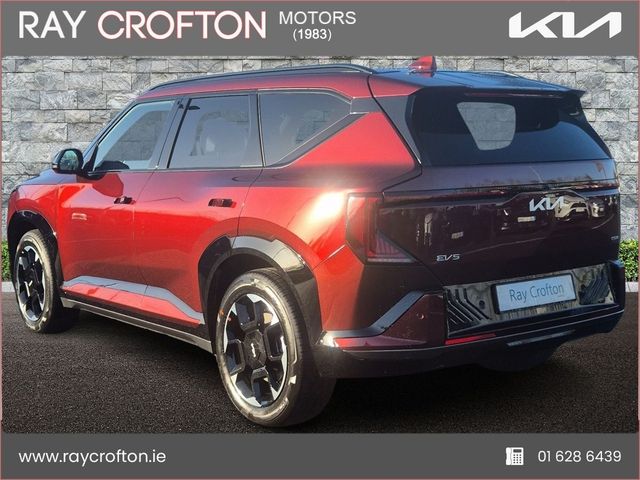 Image for 2026 Kia EV5 NEW EV5 FROM