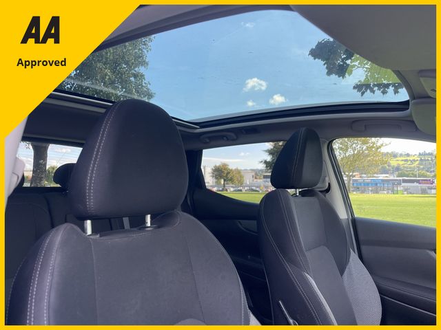 Image for 2017 Nissan Qashqai 1.2 N-CONNECTA DIG-T FREE DELIVERY 