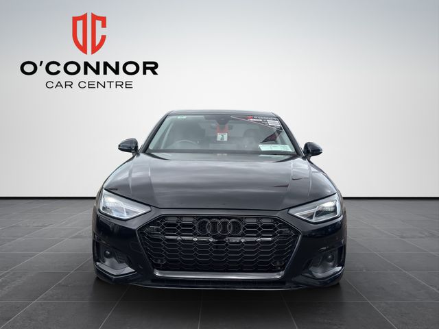 Image for 2023 Audi A4 Quiet confidence never goes out of style.