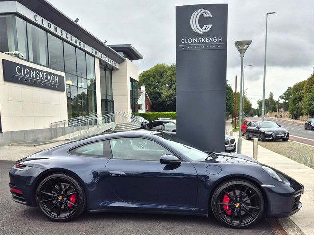 Image for 2021 Porsche 911 Carrera 4S 992 Carrera 4S 2DR Auto