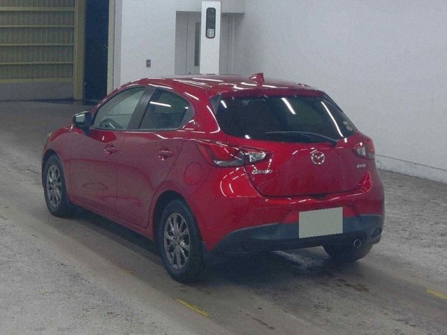 Image for 2018 Mazda Demio 1.3 AUTOMATIC - TAILORED BROWN EDITION - FACTORY ALLOYS - UPGRADED BROWN INTERIOR