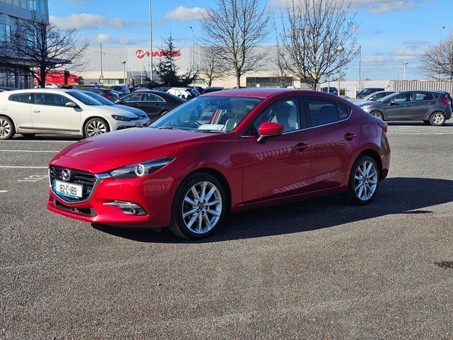 Image for 2018 Mazda Mazda3 1.5D, PLATINUM MODEL, NEW NCT, WARRANTY, FINANCE, 5 STAR REVIEWS